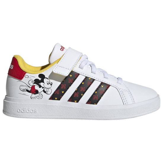 Adidas Grand Court Mickey EL K